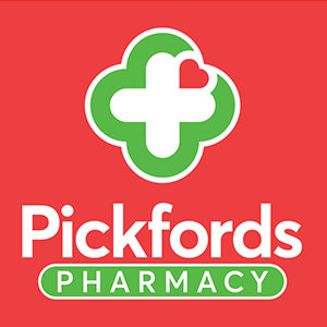 Mr Pcikford's Logo